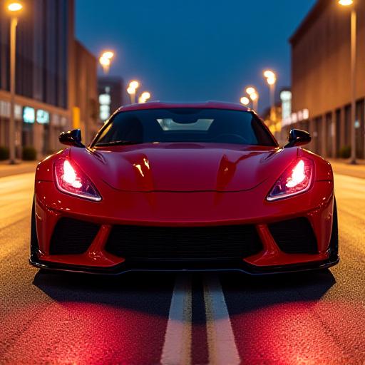 Project Omega car build